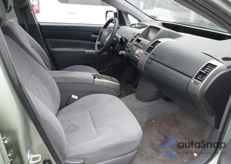 2008 Toyota Prius from USA, damaged, VIN JTDKB20U287806474